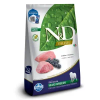 Ração N&D Prime Cães Adultos Maxi Cordeiro - 10,1 kg
