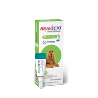 Antipulgas Bravecto Transdermal Cães 10 a 20 kg - 500 mg