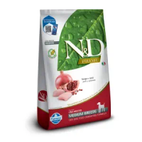 Ração N&D Prime Cães Adultos Medium Frango