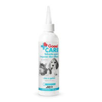 Solução Limpeza dos Olhos Good Care Mundo Animal - 100ml