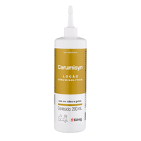 Cerumisyn Loção para Cães e Gatos - 200 ml