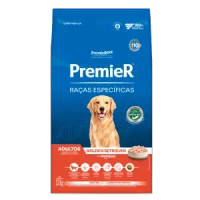 Ração Premier Raças Específicas Golden Retriever Adultos - 12 kg