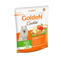 Cookie Golden Cães Adultos Porte Pequeno Maçã e Aveia - 350 g