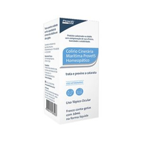 Colírio Cinerária Marítima Uso Veterinário - 10 ml