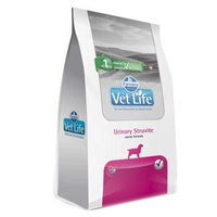 Ração Vet Life Natural Cães Adultos Urinary Struvite - 2kg