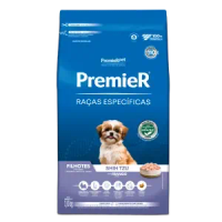Ração Premier Raças Específicas Shih Tzu Filhotes Frango
