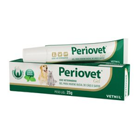 Higienizador Bucal Periovet Gel - 25g