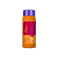Talco Antipulgas Antisséptico Ibasa - 100 g