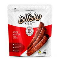 Petisco Bilisko Palito de Carne para Cães