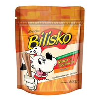 Petisco Bilisko Palito Maçã e Cenoura para Cães