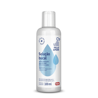Solução Bucal para Cães e Gatos Ibasa - 100ml