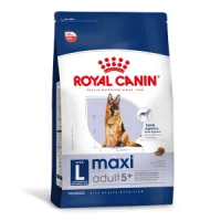 Ração Royal Canin Maxi Adult 5+ para Cães Adultos Porte Grande - 12 kg