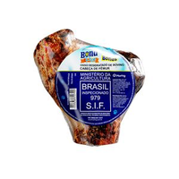 Osso Natural Cabeça Fêmur Bona Pet - Único