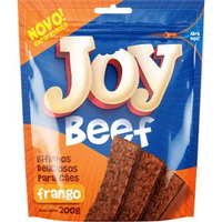 Petisco Joy Beef Frango para Cães