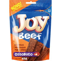 Petisco Bifinho Joy Beef Ossobuco - 65 g