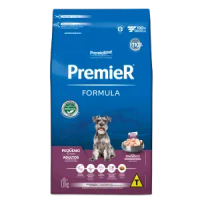 Ração Premier Formula Cães Adultos Raças Pequenas Frango