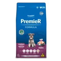 Ração Premier Formula Cães Adultos Raças Pequenas Frango
