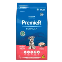 Ração Premier Formula Cães Filhotes Porte Pequeno Frango