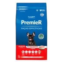 Ração Premier Raças Específicas Bulldog Francês Filhotes Frango