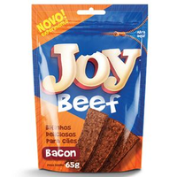 Petisco Bifinho Joy Beef Bacon - 65 g