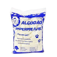 Algodão Impermeável para Cães e Gatos Cotlín - 200 g