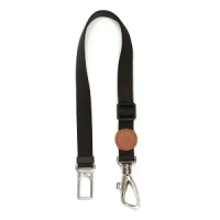 Adaptador para Cinto de Segurança Toh Preto - Único
