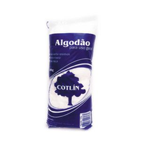 Algodão Alvejado Uso Geral Cotlín - 100 g