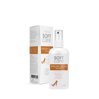 Higienizador de Feridas Antisséptico Natural Propcalm Spray Soft Care - 100 ml