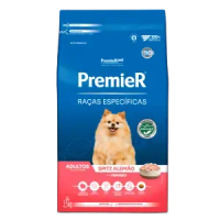 Ração Premier Raças Específicas Spitz Alemão Adultos