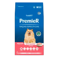Ração Premier Raças Específicas Spitz Alemão Adultos