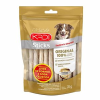 Petisco Sticks Original Kadi para Cães - 70 g