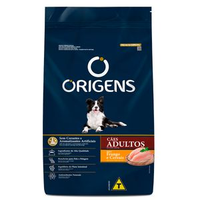 Ração Origens Cães Adultos Frango e Cereais