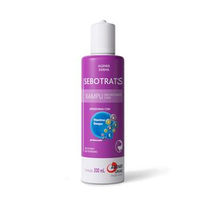 Shampoo Sebotrat S Dr. Clean Cães e Gatos - 200 ml