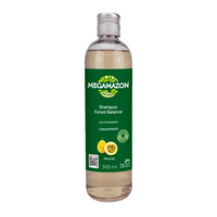 Shampoo Forest Balance Maracujá Megamazon Pet Society - 300 ml