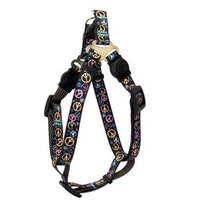 Peitoral Paradiso para Cães São Pet - G