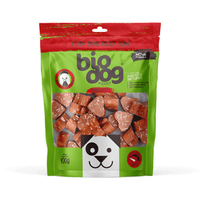 Petisco Love Bits Macio Frango e Peixe Biodog - 100g