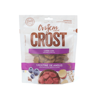 Petisco Cães Origem Natural Crost Crostine Angus - 100 g