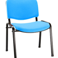 Cadeira para Auditórios Linha Hotel Auditório Azul