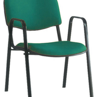 Cadeira para Auditórios Linha Hotel Auditório Verde
