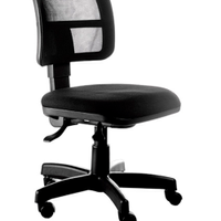 Poltrona Executiva com encosto Tela Mesh Linha Web Design
