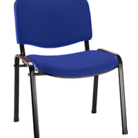Cadeira para Auditórios Linha Hotel Auditório Azul