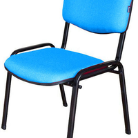 Cadeira para Auditórios Linha Hotel Auditório Azul