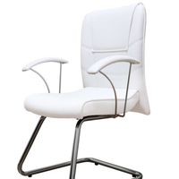 Poltrona Diretor Ergonômica Base Fixa em S Linha Vivara