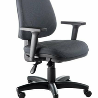 Cadeira Executiva com Base Giratória Linha New Confort