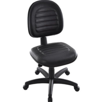 Cadeira Executiva com Back System Linha Office Gomada
