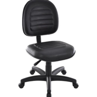 Cadeira Executiva Giratória Linha Office Gomada