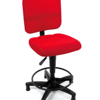 Cadeira Secretária Base Caixa Linha Tela Mesh