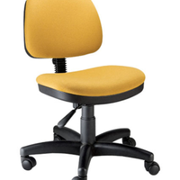 Cadeira Secretária com Back System Linha Confort Plus
