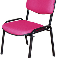Cadeira para Auditórios Linha Hotel Auditório Rosa