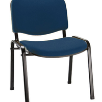 Cadeira para Auditórios Linha Hotel Auditório Azul
